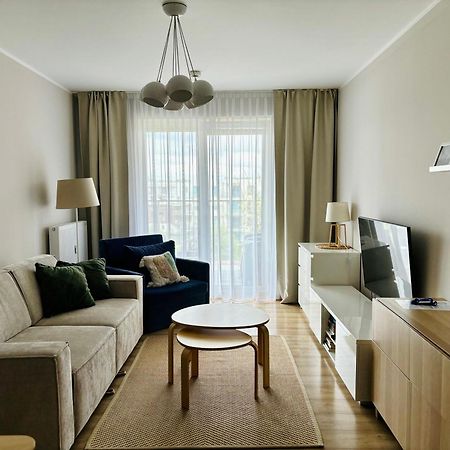 Apartmán Przystan Kolo Brzegu Kolobřeh Exteriér fotografie