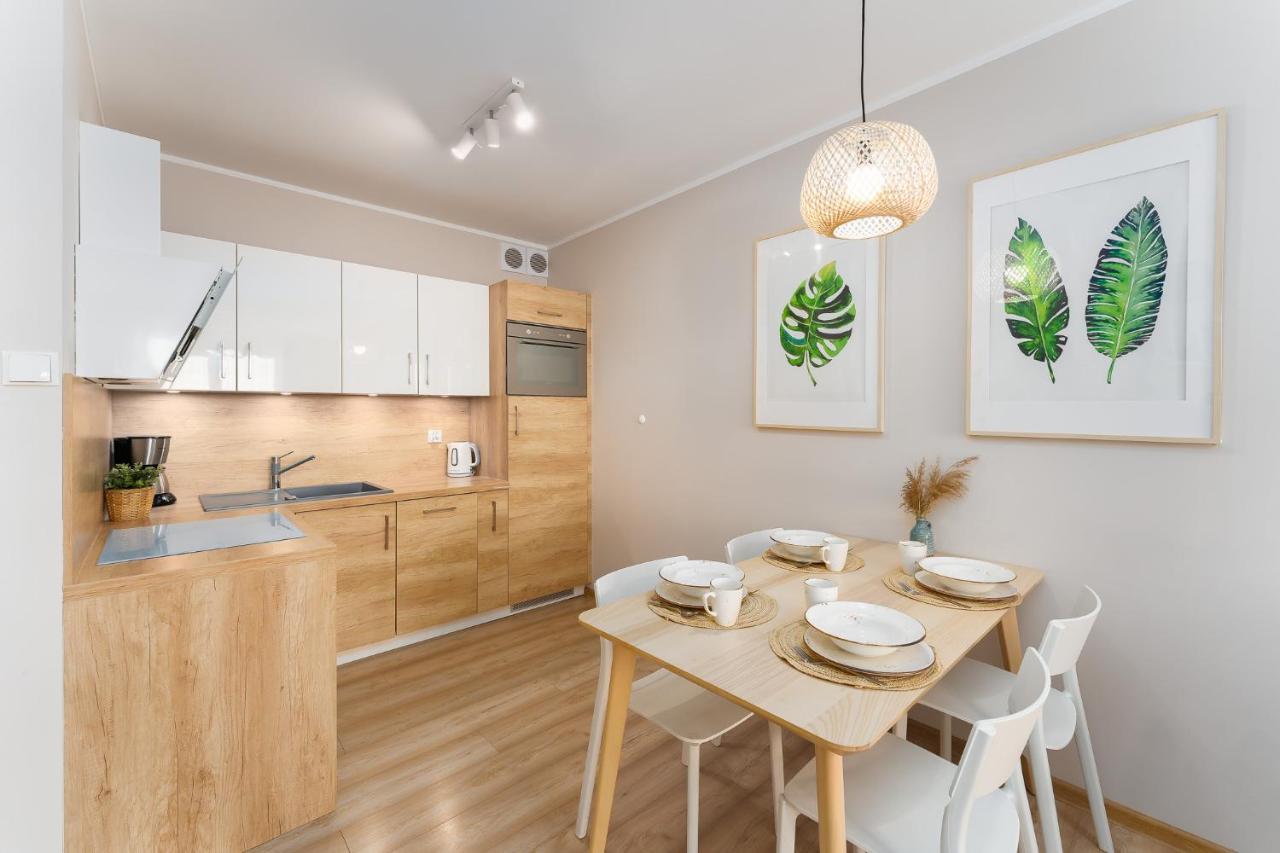 Apartmán Przystan Kolo Brzegu Kolobřeh Exteriér fotografie