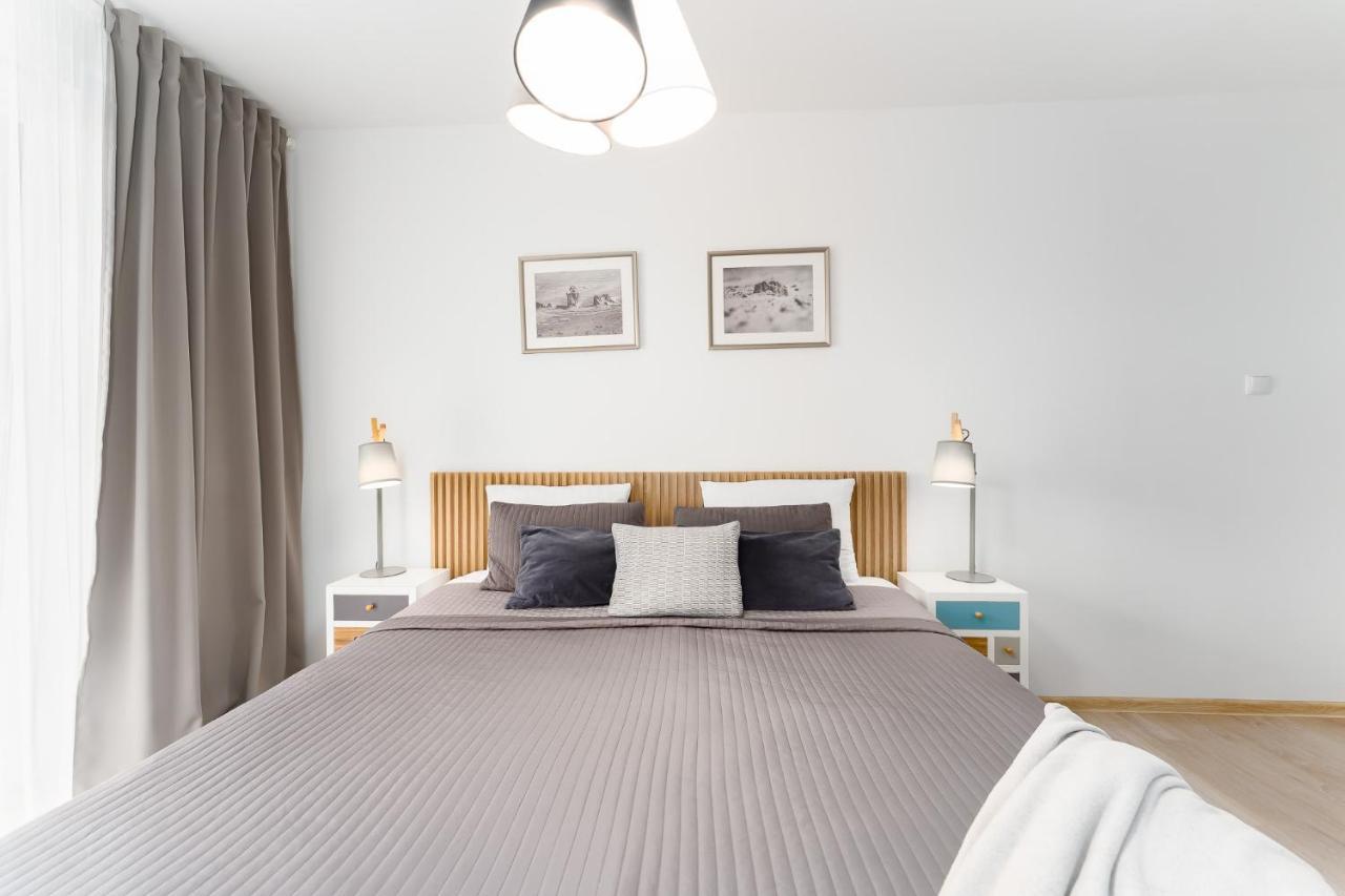 Apartmán Przystan Kolo Brzegu Kolobřeh Exteriér fotografie