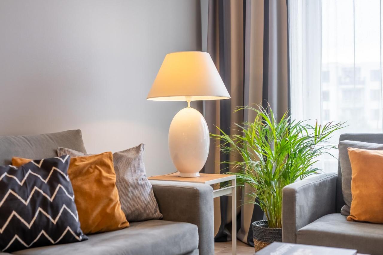 Apartmán Przystan Kolo Brzegu Kolobřeh Exteriér fotografie