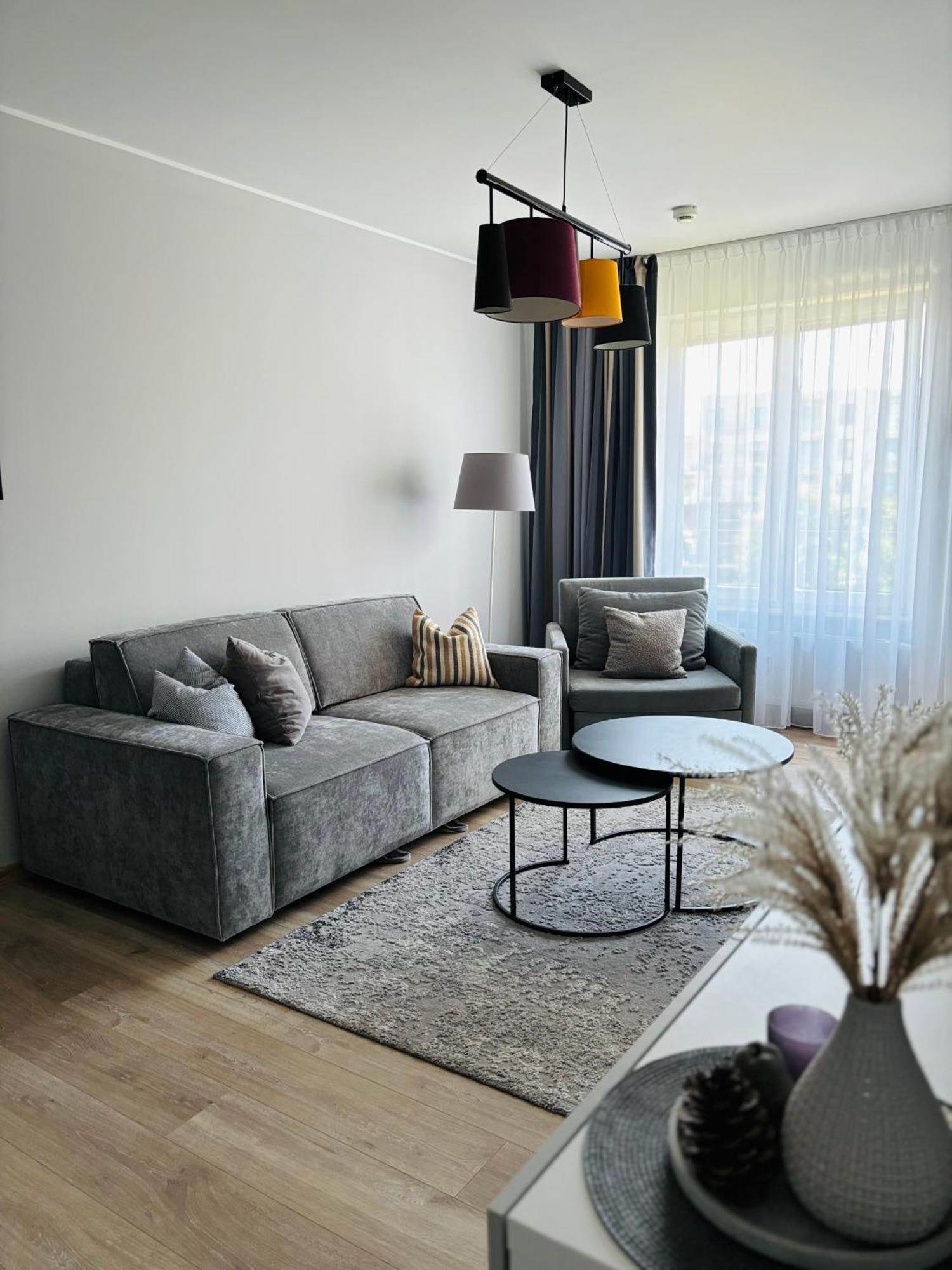 Apartmán Przystan Kolo Brzegu Kolobřeh Exteriér fotografie