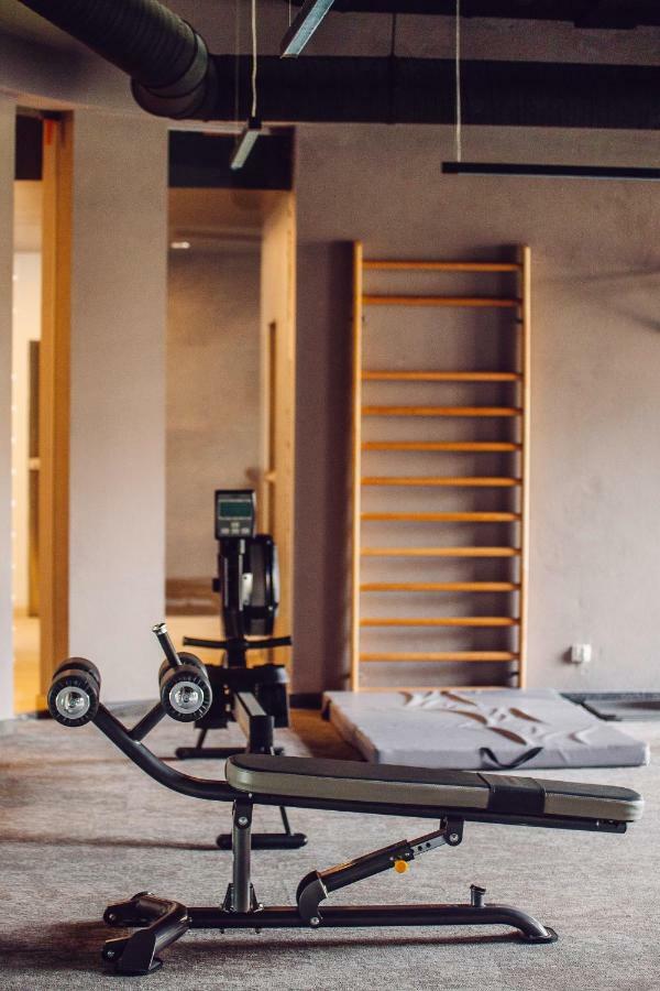 Apartmán Przystan Kolo Brzegu Kolobřeh Exteriér fotografie